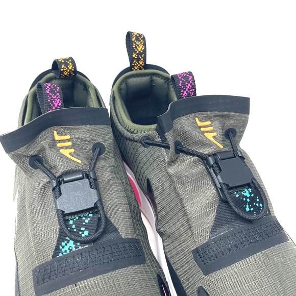 NIKE AIR MAX DIA WINTER Cargo Black BQ9665 301 Women's Sneakers - Picture 3 of 9